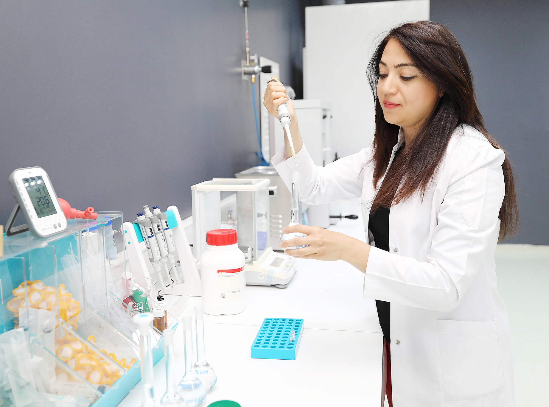 GAÜN-FİTOTABAUM’DAN YENİ BİR BİTKİSEL İLAÇ ETKEN MADDESİ ADAYI - (3)