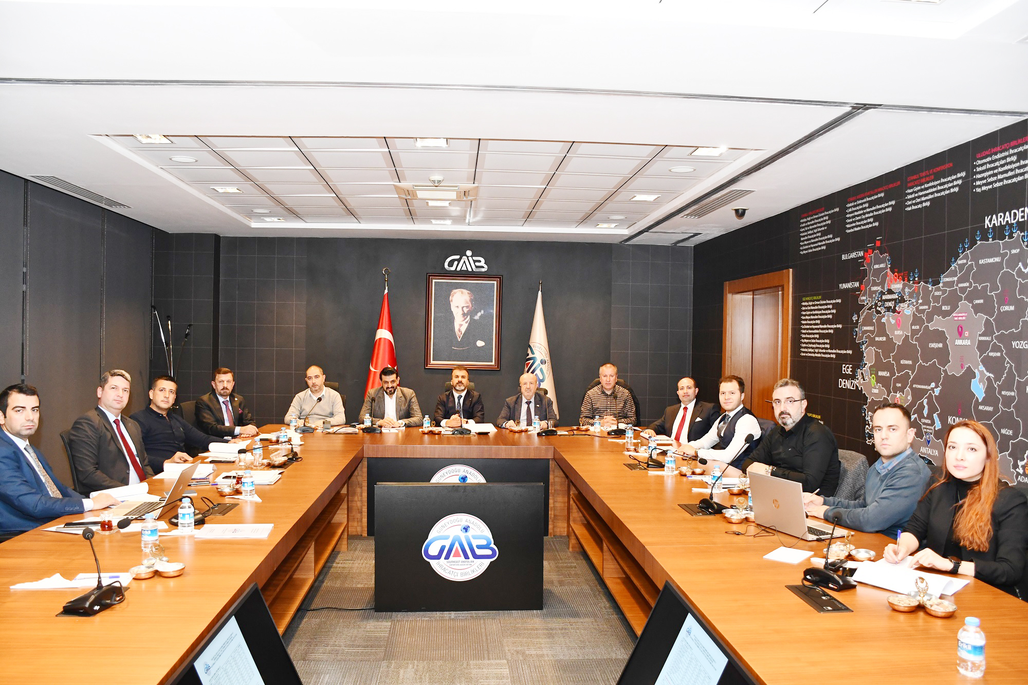 GÜNEYDOĞU’DAN HUBUBAT VE BAKLİYAT İHRACATI 11 AYDA 3,2 MİLYAR DOLARA ULAŞTI 44 2
