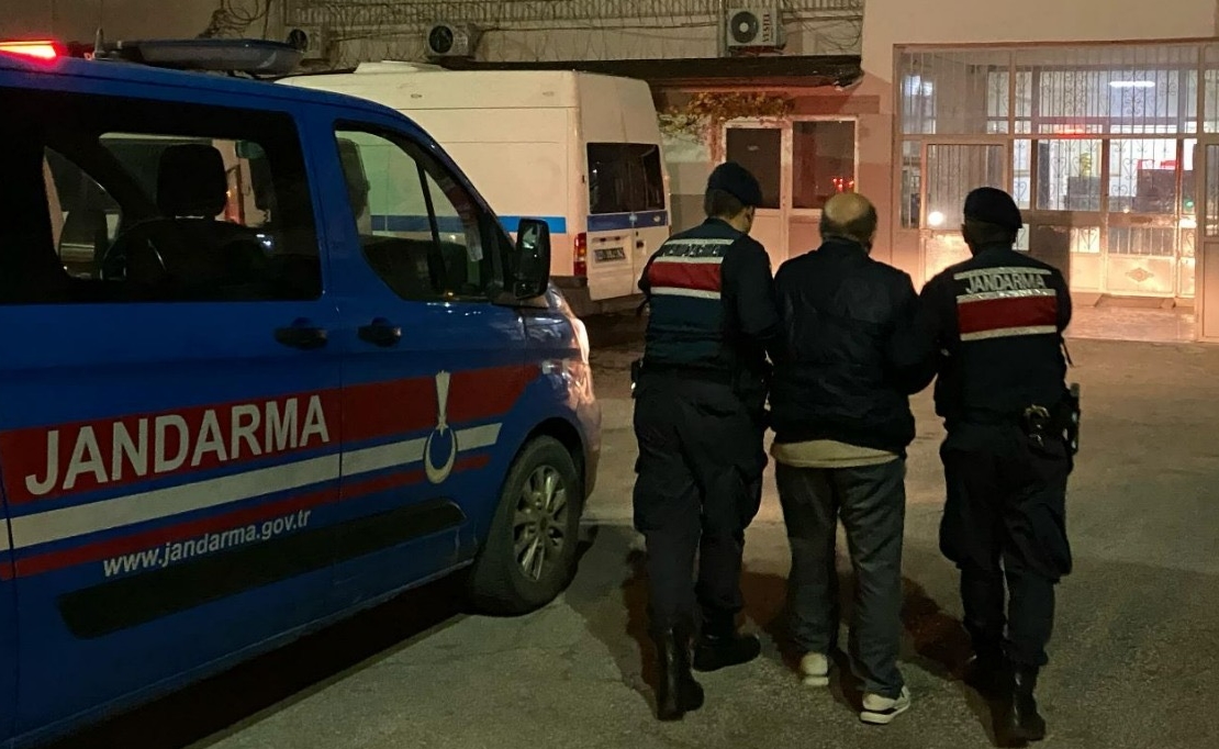 Gaziantep'te FETÖ operasyonunda 1 şüpheli yakalandı
