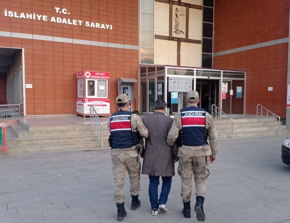 Gaziantep'te hırsızlık şüphelisi 2 kişi yakalandı