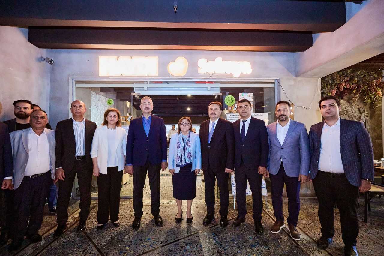 Gaziantep'te 4 çeşit yemeğin 40 liradan satıldığı restoran sayısı artacak