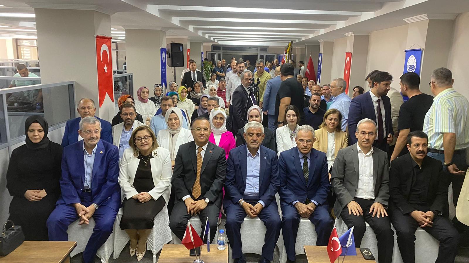 YENİ DÜNYA VAKFI AÇILIŞ (1)