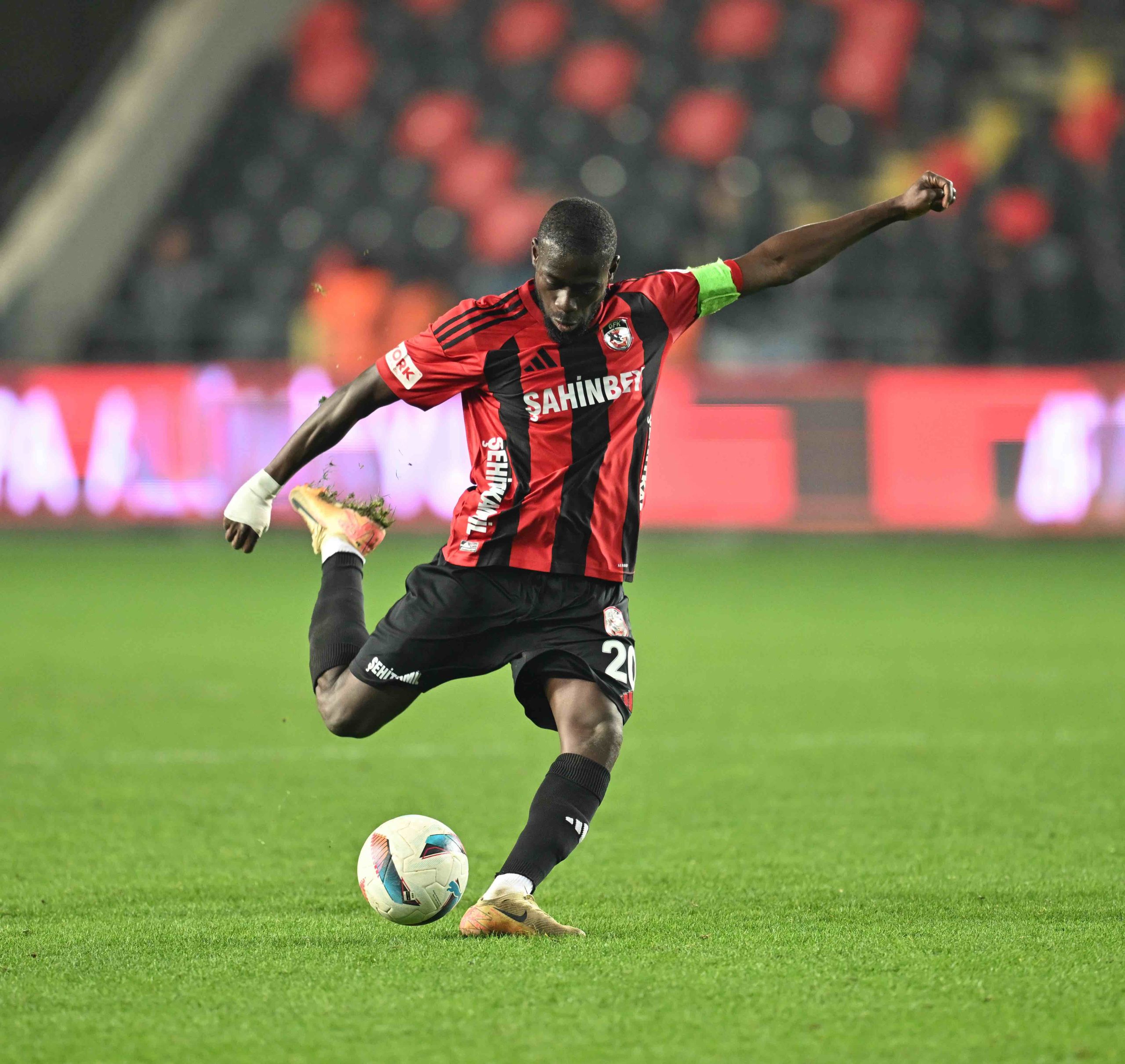 Gaziantep FK - Adana Demirspor