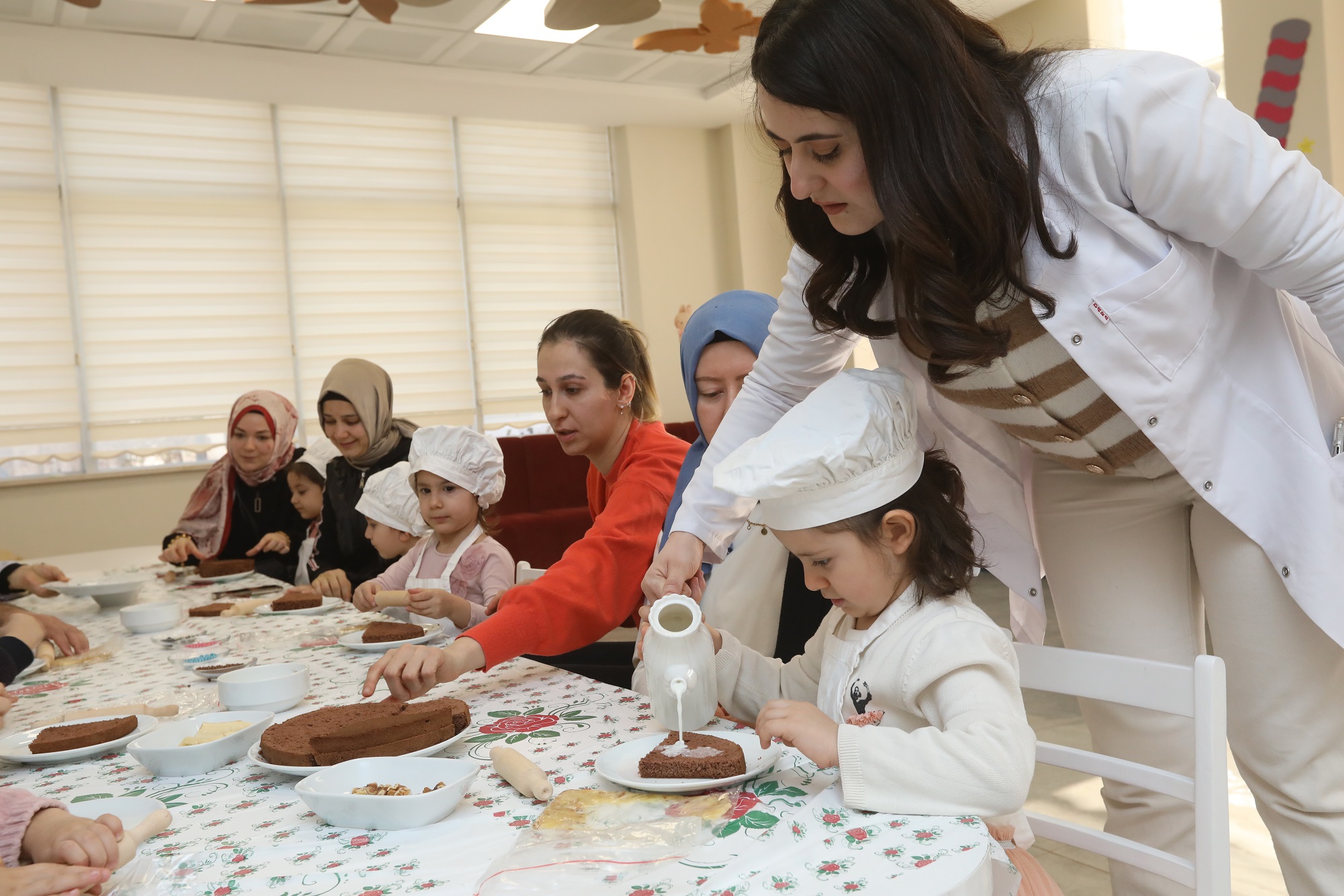 Gaziantep Bebek Kütüphanesi, geçen yıl 163 bin 813 ziyaretçiyi ağırladı