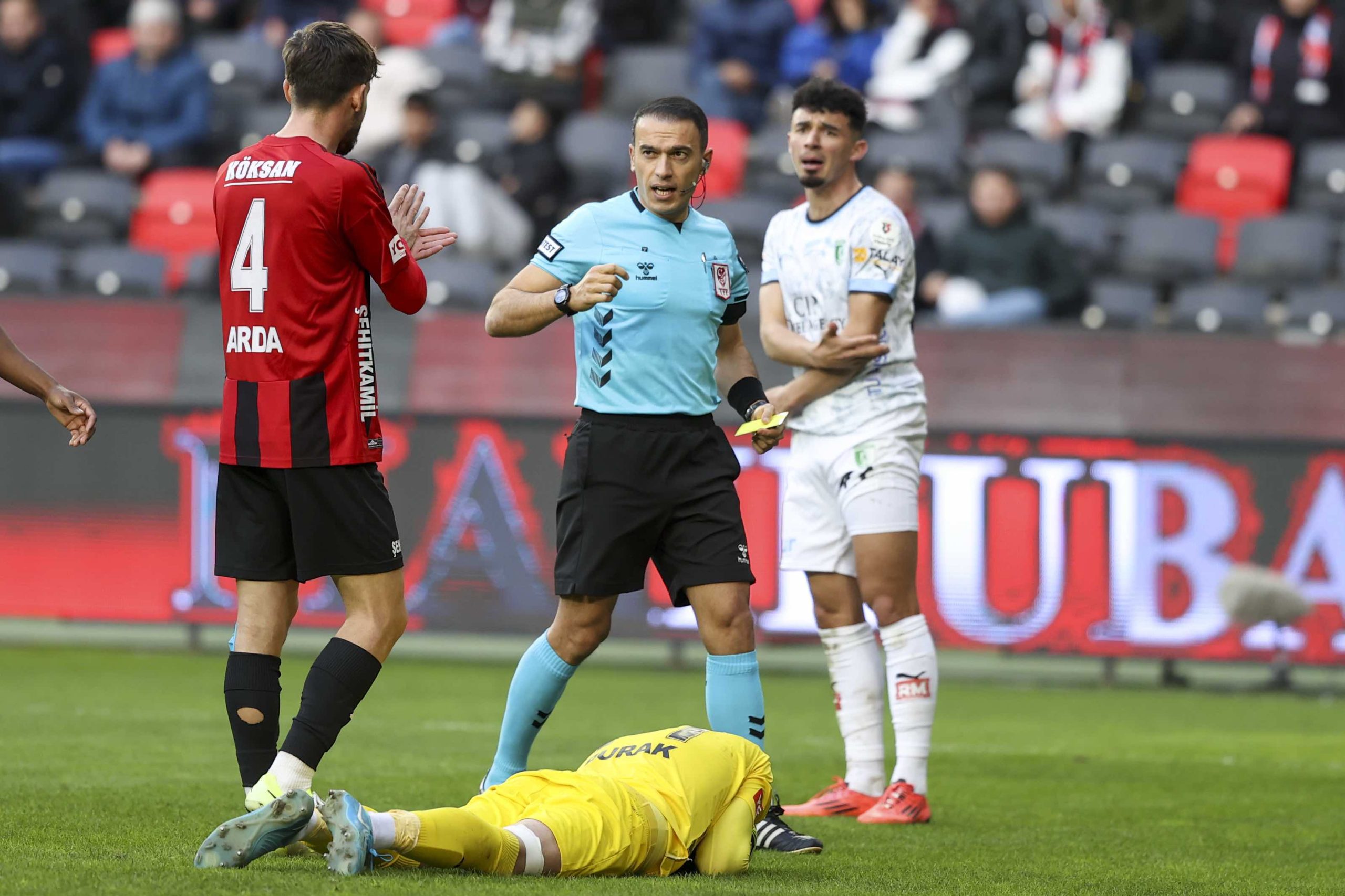 Gaziantep FK - Sipay Bodrum FK