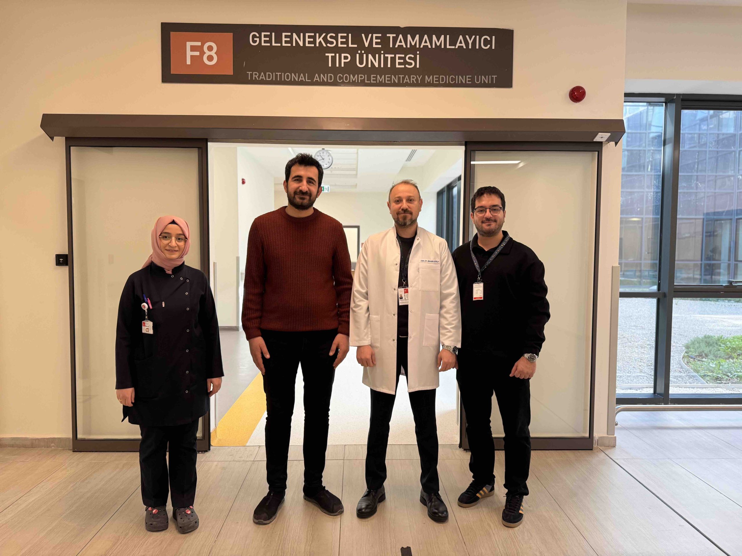 Gaziantep Şehir Hastanesinde hacamat tedavisi başladı