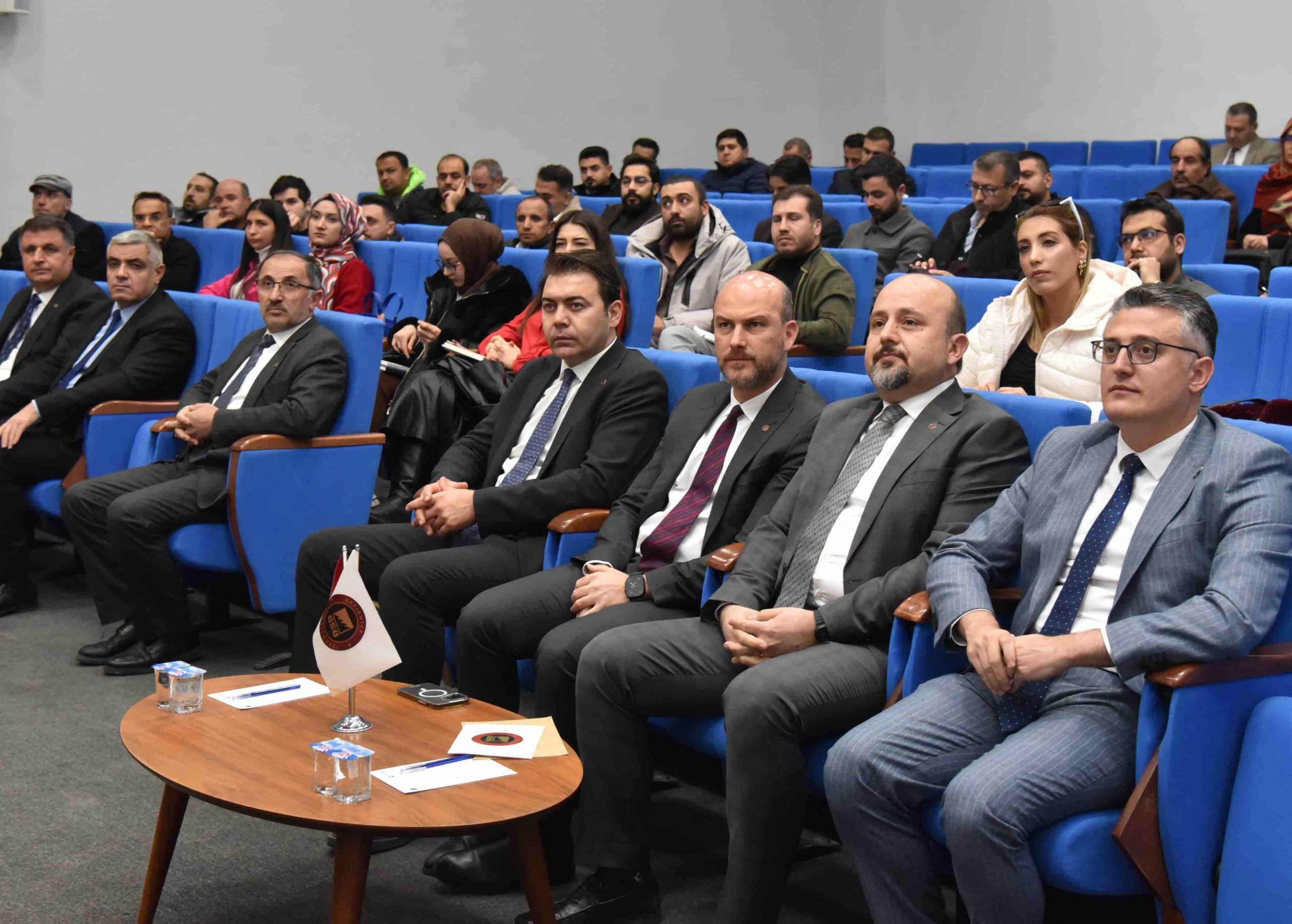 Gaziantep'te KOBİ'lere destek programı tanıtıldı