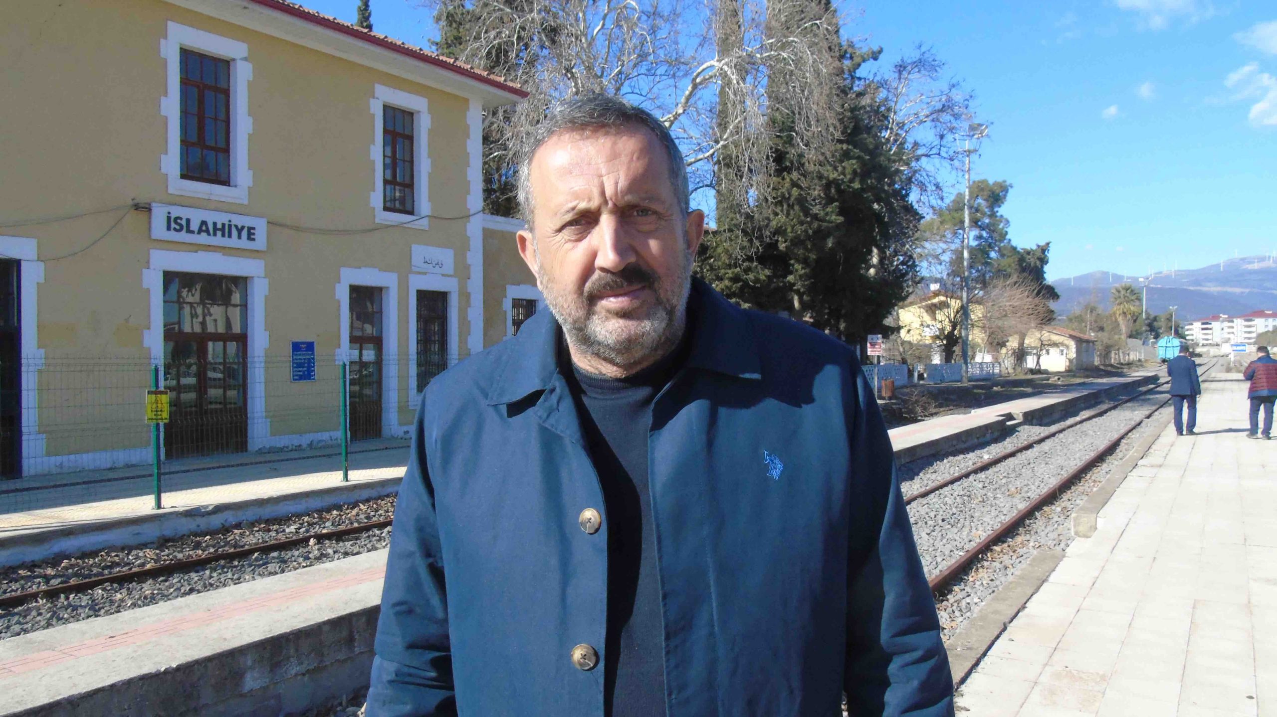 Türkiye'yi demiryolu ile Suriye'ye bağlayan İslahiye Sınır Kapısı'nın yeniden açılması talebi