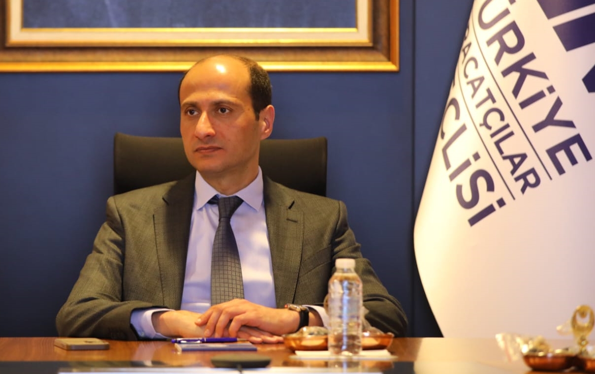 Güneydoğu Anadolu'nun kuru meyve ihracatı arttı