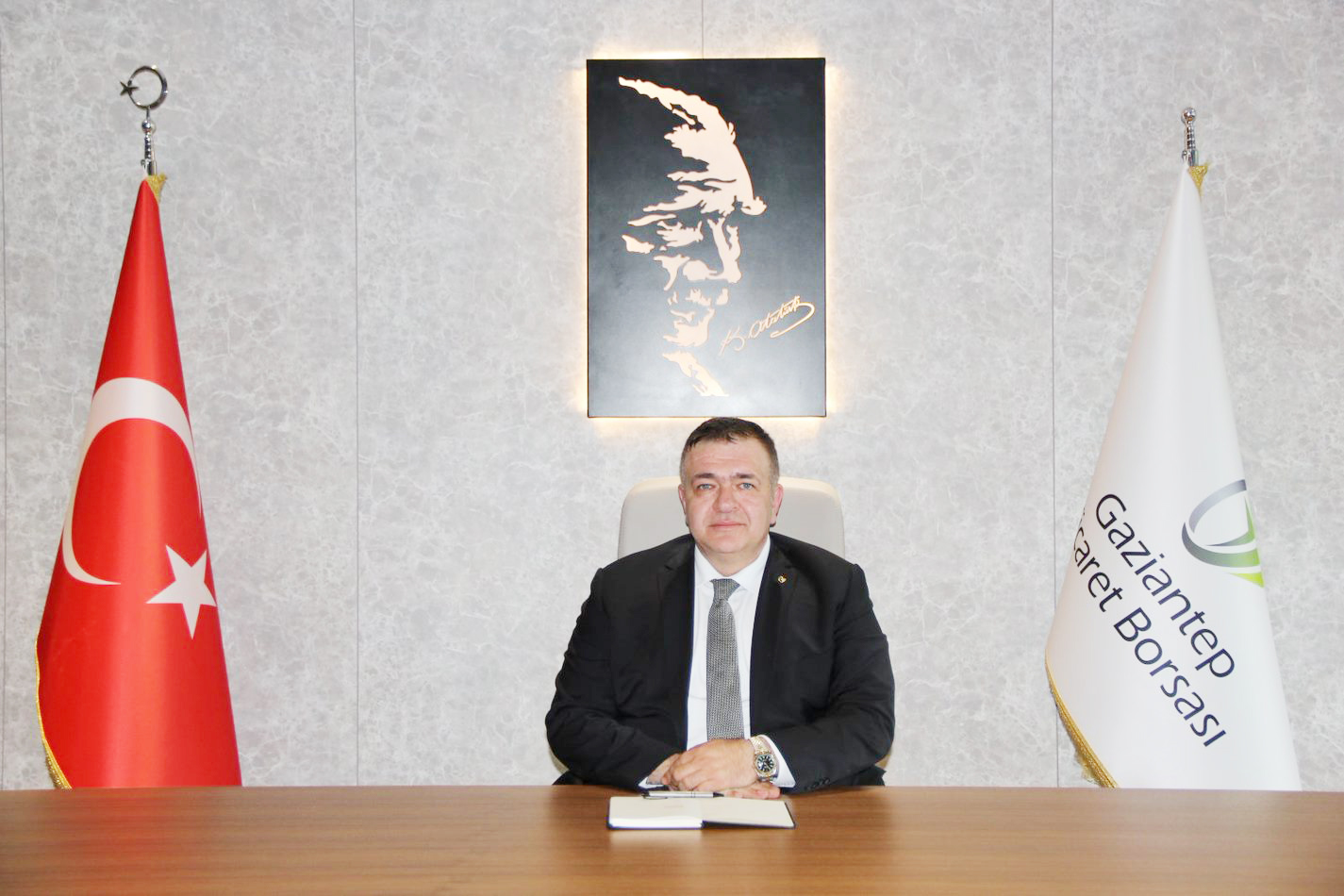GTB BAŞKANI AKINCI