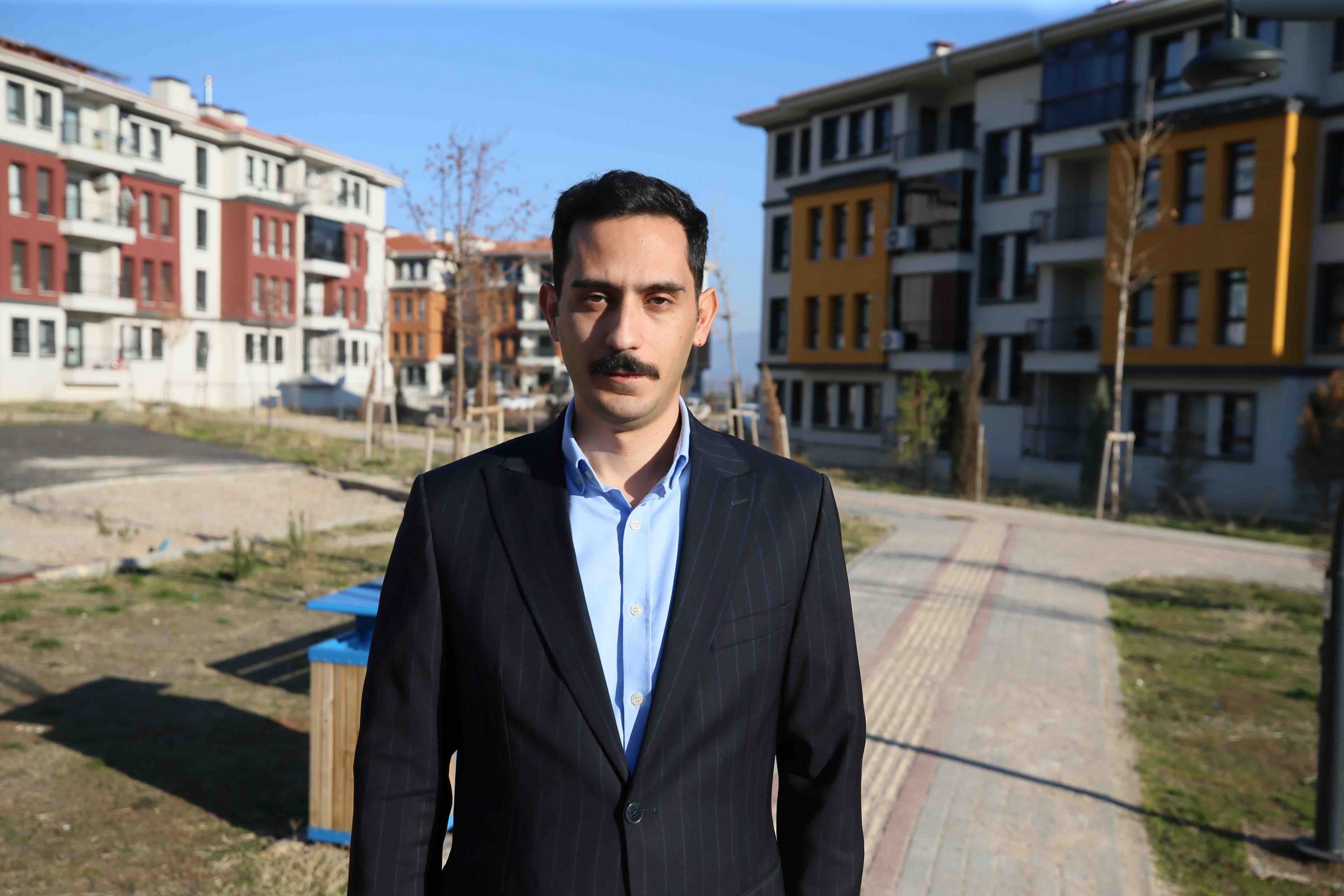 İslahiye'de deprem konutlarının anahtar teslimi yüzde 80'i geçti