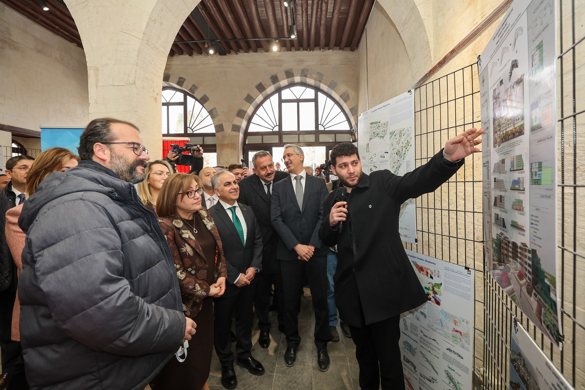 Türkiye'nin deprem gerçeği Gaziantep'teki çalıştayda ele alınıyor