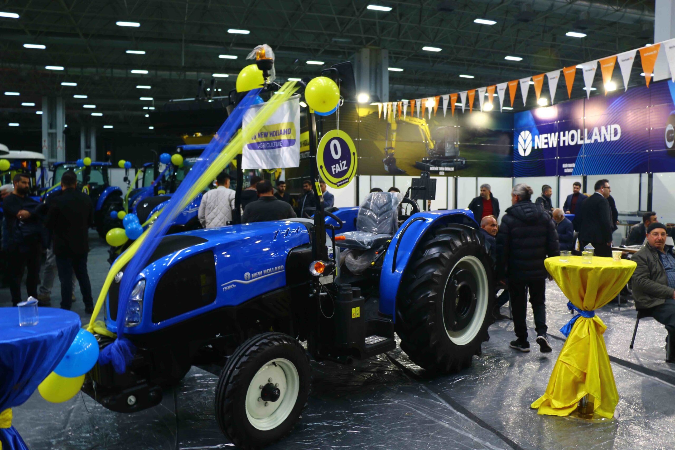 Gaziantep'te 15. "GAPTARIM" başladı