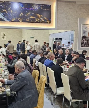 GAZİANTEP’TE Kİ CİZRELİLER İFTARDA BULUŞTU 120 PHOTO-2025-03-28-18-54-32