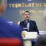Bakan Kurum, Adıyaman'da teşkilat ve vefa iftarında konuştu: 6 Bakan Kurum, Adıyaman'da teşkilat ve vefa iftarında konuştu