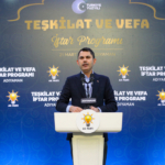 Bakan Kurum, Adıyaman'da teşkilat ve vefa iftarında konuştu: 9 Bakan Kurum, Adıyaman'da teşkilat ve vefa iftarında konuştu