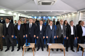 Büro Memur-Sen Gaziantep Adliye Şube Başkanı Şencay güven tazeledi