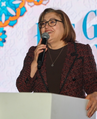 Gaziantep Büyükşehir Belediye Başkanı Şahin Nizip'te iftar programına katıldı