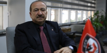 Gaziantep Futbol Kulübü Başkanı Yılmaz, takımın performansından memnun: 8 Gaziantep Futbol Kulübü Başkanı Yılmaz, takımın performansından memnun:
