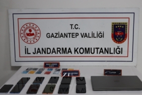 Gaziantep merkezli siber dolandırıcılık operasyonunda 3 zanlı tutuklandı
