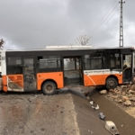 Gaziantep'te 4 aracın karıştığı kazada 12 kişi yaralandı 5 Gaziantep'te 4 aracın karıştığı kazada 12 kişi yaralandı