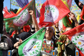 Gaziantep'te nevruz etkinliği düzenlendi