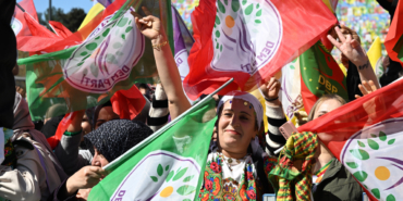 Gaziantep'te nevruz etkinliği düzenlendi