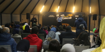Gaziantep'te "Ramazan Sokağı" çeşitli etkinliklerle vatandaşları ağırlıyor 3 Gaziantep'te "Ramazan Sokağı" çeşitli etkinliklerle vatandaşları ağırlıyor