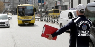 Gaziantep'te zabıta ekiplerinin bayram mesaisi başladı