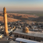 Güneydoğu'nun şiirsel kentlerinden Mardin'de ziyaretçiler zamanın izini sürüyor 14 Güneydoğu'nun şiirsel kentlerinden Mardin'de ziyaretçiler zamanın izini sürüyor