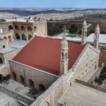 Güneydoğu'nun şiirsel kentlerinden Mardin'de ziyaretçiler zamanın izini sürüyor 30 Güneydoğu'nun şiirsel kentlerinden Mardin'de ziyaretçiler zamanın izini sürüyor