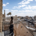 Güneydoğu'nun şiirsel kentlerinden Mardin'de ziyaretçiler zamanın izini sürüyor 19 Güneydoğu'nun şiirsel kentlerinden Mardin'de ziyaretçiler zamanın izini sürüyor