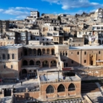 Güneydoğu'nun şiirsel kentlerinden Mardin'de ziyaretçiler zamanın izini sürüyor 36 Güneydoğu'nun şiirsel kentlerinden Mardin'de ziyaretçiler zamanın izini sürüyor