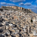 Güneydoğu'nun şiirsel kentlerinden Mardin'de ziyaretçiler zamanın izini sürüyor 29 Güneydoğu'nun şiirsel kentlerinden Mardin'de ziyaretçiler zamanın izini sürüyor
