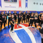 Halk oyunları öğretmenler aracılığıyla gelecek kuşaklara aktarılacak 4 Halk oyunları öğretmenler aracılığıyla gelecek kuşaklara aktarılacak