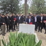 İslahiye'de bayramlaşma töreni düzenlendi 4 İslahiye'de bayramlaşma töreni düzenlendi