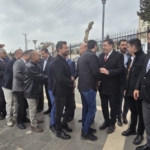 İslahiye'de bayramlaşma töreni düzenlendi 5 İslahiye'de bayramlaşma töreni düzenlendi