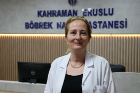 Kahraman Eruslu Böbrek Nakil Hastanesi'nde bu yıl 52 böbrek nakli gerçekleştirildi