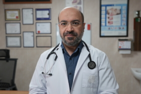 Medipol Mega Hastanesinden astım ve KOAH hastalarına "çöl tozu" uyarısı