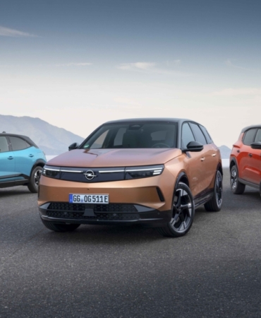Opel, yenilikçi SUV modelleriyle çevreci inovasyon konseptine hayat veriyor