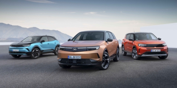 Opel, yenilikçi SUV modelleriyle çevreci inovasyon konseptine hayat veriyor