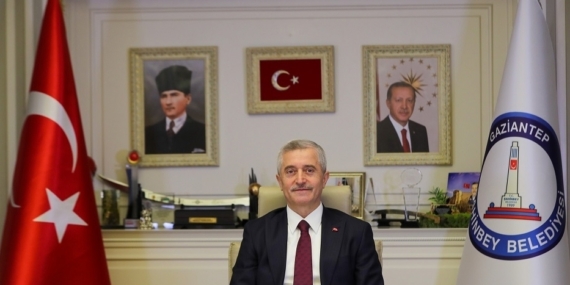 Şahinbey Belediyesi'nden savunma sanayisine 1 milyar liralık destek