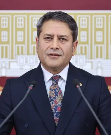 GAZİANTEP MİLLETVEKİLİ ALİ ŞAHİN'DEN HASSA TÜNELİ MÜJDESİ 112 thumbnail