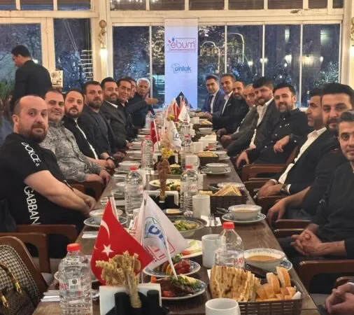 EBUM; SANAYİ, SAĞLIK VE BÜROKRASİYİ İFTAR YEMEĞİNDE BULUŞTURDU 111 thumbnail-5