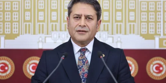 GAZİANTEP MİLLETVEKİLİ ALİ ŞAHİN’DEN HASSA TÜNELİ MÜJDESİ