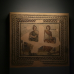 Zeugma Mozaik Müzesinde bayram hareketliliği 4 Zeugma Mozaik Müzesinde bayram hareketliliği