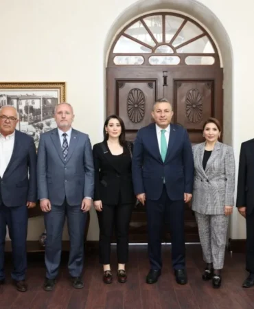 GGC’DEN KİLİS’E ANLAMLI ZİYARET: “KİLİS BİZİZ, BİZ DE KİLİS’İZ” 100 0G5A7226