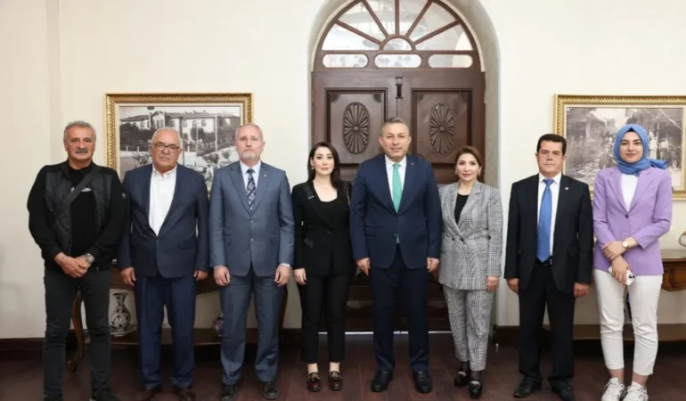 GGC’DEN KİLİS’E ANLAMLI ZİYARET: “KİLİS BİZİZ, BİZ DE KİLİS’İZ” 101 0G5A7226