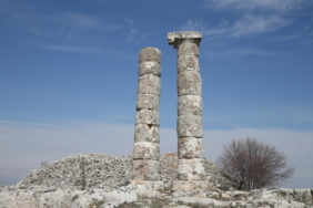 Adıyaman'daki Dikilitaş Tümülüsü doğa yürüyüşü sevenleri bekliyor