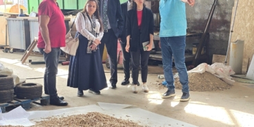 Asya Kalkınma Bankası'ndan İslahiye ve Nurdağı'na ziyaret